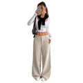 Weite Hose Damen - Mit Taschen und legerem Schnitt - L&F - 3 - Lieblingsform